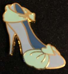 23004 - Designer Princess Shoes Set - Cinderella alternate image