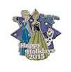 20506 - Christmas 2015 - Frozen Happy Holidays 2015 - Ho Ho Ho Let It Go alternate image
