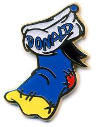 Click to view the Donald Duck details