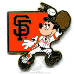 17462 - Major League Baseball (MLB) - San Francisco Giants alternate image