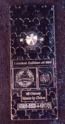 22062 - Disneyland 60th Anniversary Castle Puzzle Mystery Collection - Maleficent as Dragon - Disneyland Resort alternate image