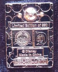 22064 - Disneyland 60th Anniversary Castle Puzzle Mystery Collection - José - Disneyland Resort alternate image