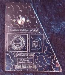 22070 - Disneyland 60th Anniversary Castle Puzzle Mystery Collection - Mickey Mouse and Dale Glitter CHASER - Disneyland Resort alternate image