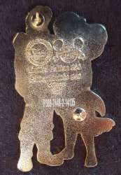 3347 - Disney Fairytale Designer Collection Set - Pocahontas & John Smith alternate image