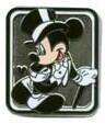 17510 - 2007 Hidden Mickey - Formal Wear - Mickey Mouse - Walt Disney World alternate image