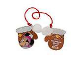 Caribbean Beach Resort - Minnie Mouse Mittens