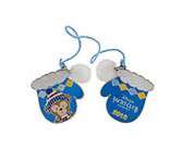 21037 - Resort Holiday Collection 2015: Mittens - Yacht Club Resort - Duffy the Bear Mittens - Walt Disney World alternate image