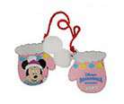 21036 - Resort Holiday Collection 2015: Mittens - Boardwalk Inn Resort - Minnie Mouse Mittens - Walt Disney World alternate image