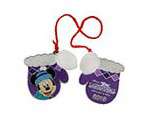 21032 - Resort Holiday Collection 2015: Mittens - Saratoga Springs Resort & Spa - Mickey Mouse Mittens - Walt Disney World alternate image