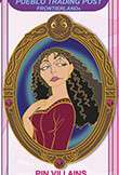 21314 - DLP Framed Villains Series - Mother Gothel - Disneyland Resort Paris alternate image