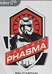 22199 - Star Wars: The Force Awakens - Captain Phasma - Disneyland Resort Paris alternate image