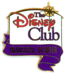 The Disney Club Member Exclusive