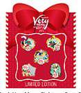 Mickey&#039;s Very Merry Christmas Party (MVMCP) 2015 - Tiered Boxed Set - WDW