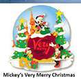 21374 - Mickey's Very Merry Christmas Party (MVMCP) 2015 - Logo Pin - Walt Disney World alternate image