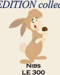(PTD) Pin Trader&#039;s Delight Series - Nibs - DSSH