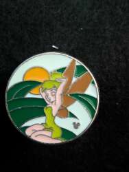 17580 - Cast Lanyard Series III - Tinker Bell Times of the Day - Morning - Disneyland Resort alternate image