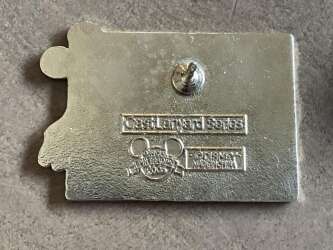 17586 - Cast Lanyard Series III - Disneyland Tickets - "C" Fantasyland - Disneyland Resort alternate image