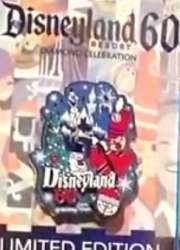 20512 - Disneyland 60th Decades Collection - 60 Years of Holidays - Disneyland Resort alternate image