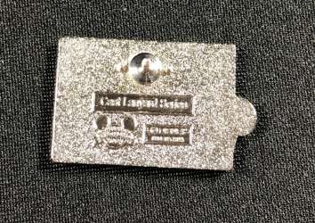 17592 - Cast Lanyard Collection III - Magic Kingdom Tickets (No Mickey Icon) - "E" Coupon - Walt Disney World alternate image