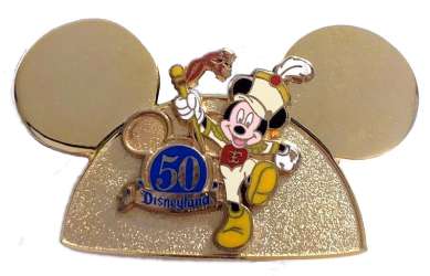 17597 - Happiest Homecoming On Earth - Ear Hat - Disneyland Resort alternate image