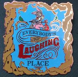 Splash Mountain - Br&#039;er (Brer) Rabbit - Everybody&#039;s Got a Laughing Place - MLT
