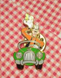 13641 - Walt Disney Travel Company - Goofy in Car - Walt Disney World alternate image