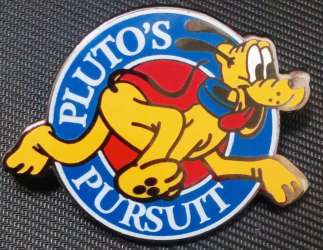 Click to view the Pluto's Pursuit details