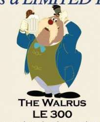 (PTD) Pin Trader&#039;s Delight Series - The Walrus - DSSH