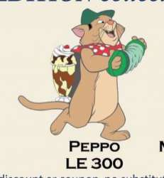 (PTD) Pin Trader&#039;s Delight Series - Peppo - DSSH