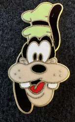 Goofy's head