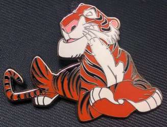 11107 - Heroes Vs Villains Mystery Collection - Shere Khan alternate image