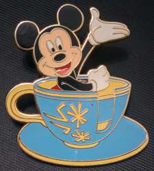 Disneyland Resort Pin Trading Booster