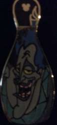 40692 - 2008 Hidden Mickey - Bowling Pin Villains - Hades - Disneyland Resort alternate image