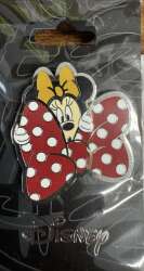 17768 - Monogram International Inc (M.I.I.) - Minnie with Bow - Disney Licensed alternate image