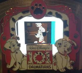 23889 - A Piece of Disney Movies - 101 Dalmatians alternate image