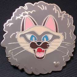 19259 - 2008 Hidden Mickey - Cats - Si - Walt Disney World alternate image