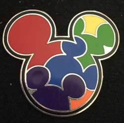 Mickey Mouse Icons - Bright Mickey Mouse Icons - MLT