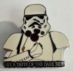 17804 - Star Wars - Stormtrooper - Dark Side Ice Cream alternate image