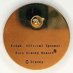 'Euro Disney Kodak GWP Collection - Minnie in Main Street USA - DLP'
