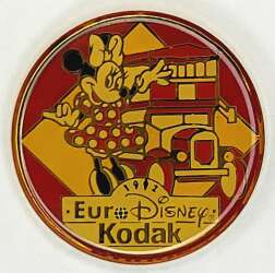 17824 - Euro Disney Kodak GWP Collection - Minnie in Main Street USA - Disneyland Resort Paris alternate image
