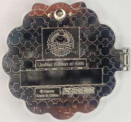 17825 - Gingerbread House Collection 2016 - Hinged Grand Floridian Wreath - Walt Disney World alternate image