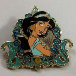711 - Disney Girls Reveal/Conceal Mystery Collection - Jasmine - Disneyland Resort alternate image