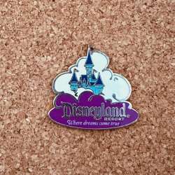 17855 - AAA Travel & Vacations - Sleeping Beauty Castle - Where Dreams Come True - Disneyland Resort alternate image