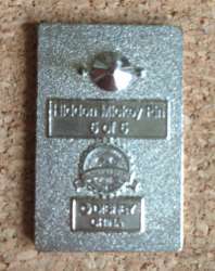 773 - DLR Hidden Mickey Series 2011: Alice in Wonderland Comic Panels - Queen of Hearts - Disneyland Resort alternate image