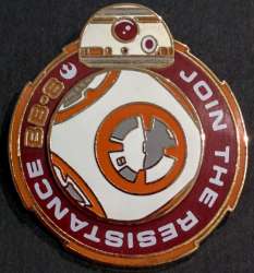 Star Wars: The Force Awakens - BB-8 Spinner Join the Resistance - MLT