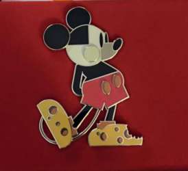24882 - ACME Studio Art Archives - Say Cheese - Mickey - Artland / ACME alternate image