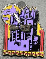 Hollywood Studios pin set - Tower of Terror - WDW
