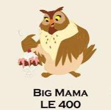 19781 - (PTD) Pin Trader's Delight Series - Big Mama - Disney Studio Store Hollywood / Soda Fountain alternate image