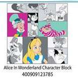 DSSH Character Block Series - Alice in Wonderland - DSSH