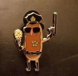 16193 - (PTD) Pin Trader's Delight Series - Wynchel - Disney Studio Store Hollywood / Soda Fountain alternate image